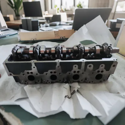 New Factory Price Famous Brand for 22R Cylinder Head Assembly 11101-35060 OEM Standard 12 Months Warranty