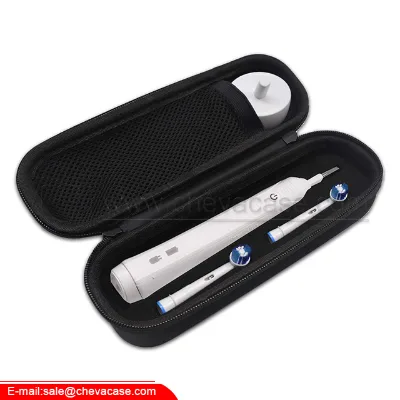 Small Portable Travel EVA Carry Case for Electric Toothbrush