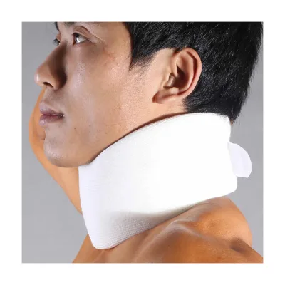 Cervical Orthosis Neck Traction Support Pain Relief Foam Neck Collar Brace Neck Support