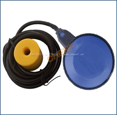 CHENF Float Switch M15-1M15-3 M15-5 220V IP68 Quick Install Waterproof Custom Wire Harness Sump Pump Water Treatment Application