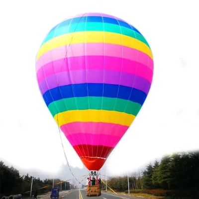 Advertising Top Quality Hot air Balloon burner Long Life Time Hot air Balloon Basket Hot air Balloon for Sale