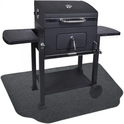 Hot Protecte for Bbq Grill Machine 210D