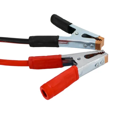 CHAOYI Auto Car Jumper Cables 500Amp 2.5M Heavy Duty Battery Booster Cable Jump Start