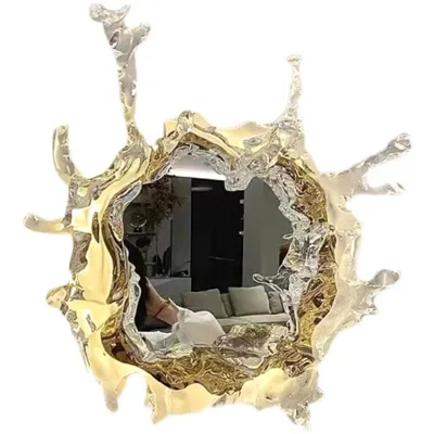 Modern Style Custom Decorative Hotel Banquet Hall Wall Lamp Led Lighting