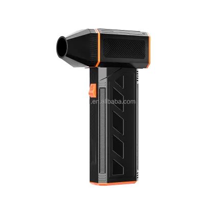 Turbo High-Speed 120,000-rpm Quake F31 Brushless Blower Handheld Industrial/DIY Power Source Electric Battery Operated
