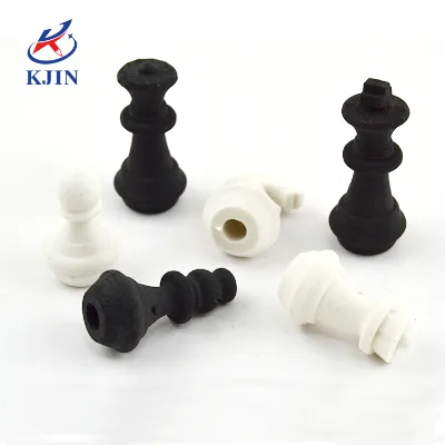 Chess Shape Funny Stand Pencil Eraser for Gift Eraser