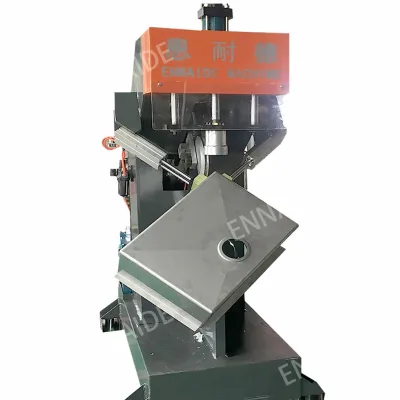 Ennaide Double Use Correction Machine on Sink R Corner and Bottom Raduis