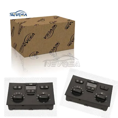 Nevosa 1768321 2040484 Top-selling Air Conditioning Control Switch Truck Ecu, CCM R470 Popular Product