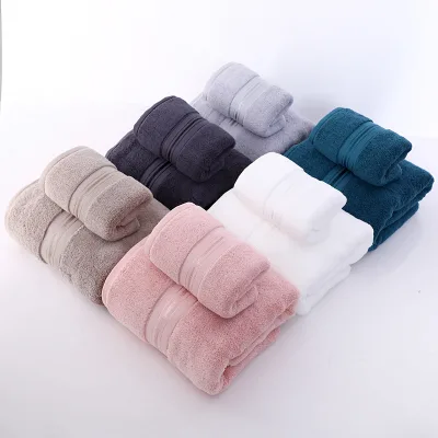 Premium Salon and Spa Towel with Custom Embroidery - Professional Branding OEM