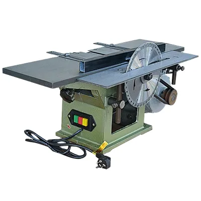 New Three in One WTP150 Electric Automatic Wood Planer Machine Bench