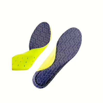 The Fabric Does Not Allow air to Pass Through Soft Warm Memory Foam Arch Supports Sports PU comfort Insoles Eva for Footwear