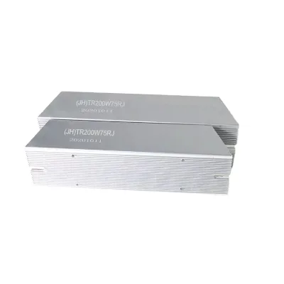 Good Quality good heat dissipation TR4500W resistance