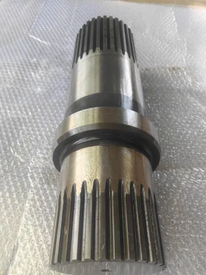 Kobelco 30T Rotary Reducer Vertical Shaft Part Number LC32W01060P1