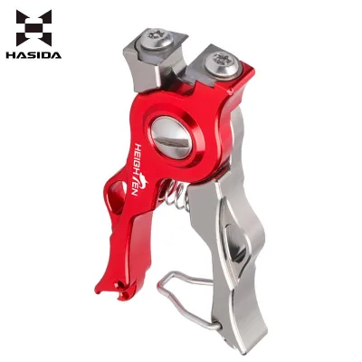 HASIDA Outdoor Mini Portable Tungsten Steel Blade Strong Spring Fishing Tool Accessories Multitool Wire Cutters