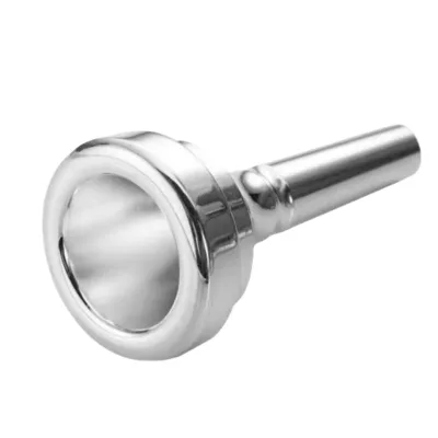Euphonium Mouthpiece Universal for Flat Key and Upright Key Euphoniums Upright Key Baritone Tuba Mouthpiece Part