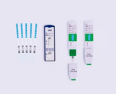 Chuangxingwell SemiQ Rapid Test Kit (Urine) for Barbiturates (BAR) Manual Power Source CX-BAR Cassette/Strip/Panel Class II