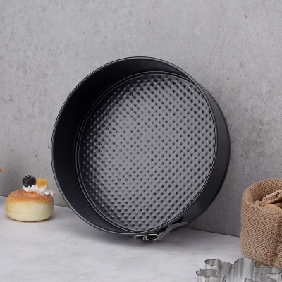 9 Inch Non-stick Springform Pan Cheesecake Pan Leakproof Round  Baking Cake Pan