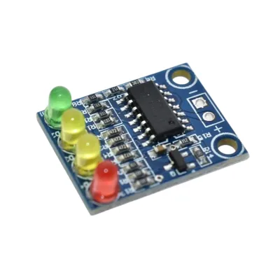 Aismartlink Four Battery Indicator LED Light XD-82B 12V Battery Level Indicator Module 4 Paragraph