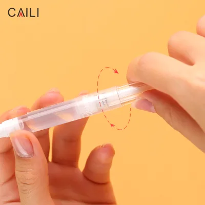 Beauty Personal Care Nail Suppliers 5ml Nail Cuticle Revitalizer Oil Pen for Finger Skin Care