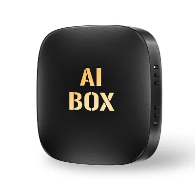 Carplay AI Box Stereo Convert to Android 13 System Portable Box USB Connect 3 in 1 Open System with Multiple Apps