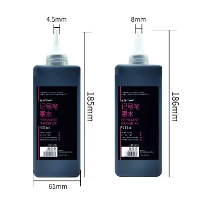 Best Selling Good Quality Ink Oil Based Ink for Marker Pen to Refill