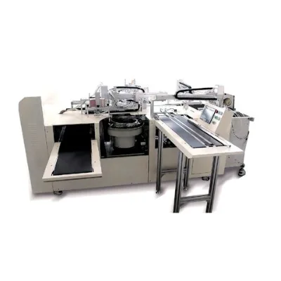 Socks packing machine
