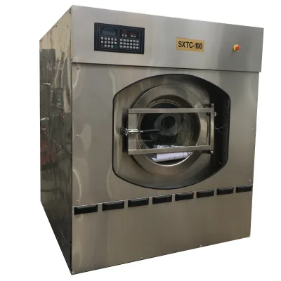 35kg Industrial Washing Machine for Laundry Shop