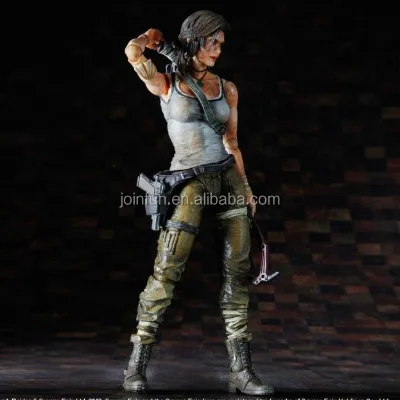 Realistic Female Action Figures, Plastic Adult Action Figure,Custom Female Action Figure Factory