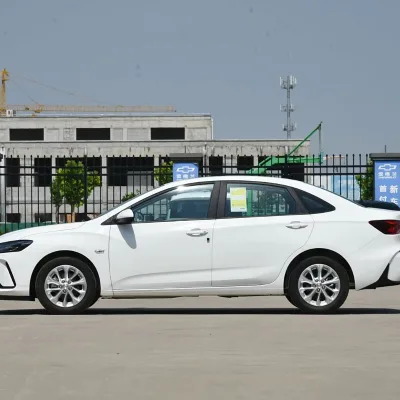 Fuel-Powered Passenger VehicleChevroletChevrolet Monza2024 1.5L Dual-Clutch Enjoyment Edition