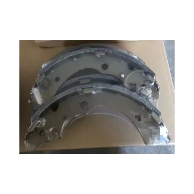 ZYHQJAPANESE Truck BRAKE SHOE Lining with Rivets 47115 181 for Motorcycle