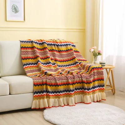 Moroccan Blanket Household blanket