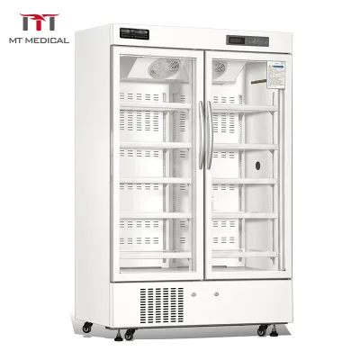 Plasma Freezer Ultra Low Temperature Freezer With for Vaccine DNA Samples Bone Marrow Lab Use