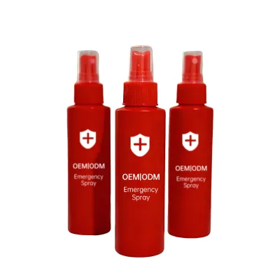 OEM Emergency Skin Rescue Spray Instant Calm Redness Soothe Sensitive Burning Skin Anti Inflammatory Repair Acne Damaged Barrier