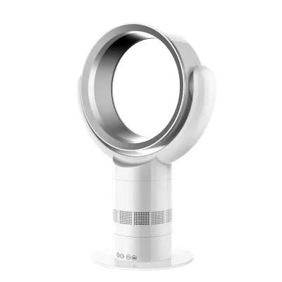 2023 Home Smart Appliance Modern Mini Table Desk Fan air Cooling Bladeless Fan