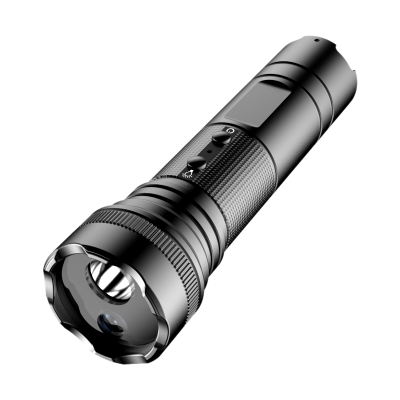 Ultra HD 4K Action Camera Flashlight Camera Underwater Waterproof Video Recording Camera Sport Cam for Helmet Motorcycle