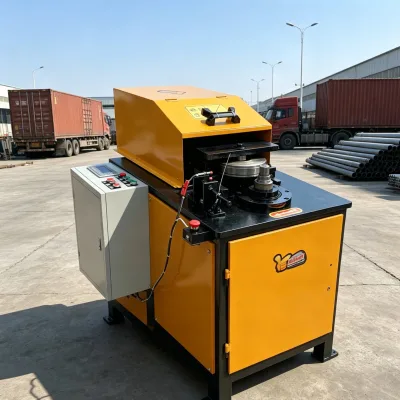 Factory Direct Hydraulic Round Pipe Bulging Machine Complete Mold Set for Water Pipe Fire Sprinkler Pipe Production