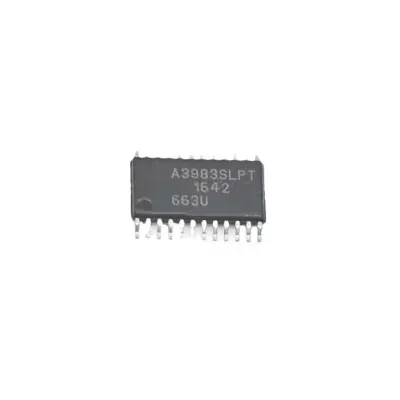 A3983SLPTR-T New and Original Integrated Circuit Circuit Chip Mrocontroller Bom a ASLPTYXW