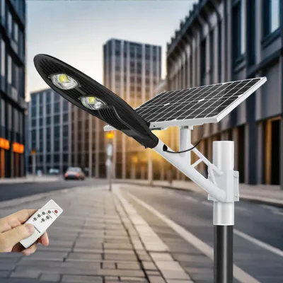 Powerful 100W 150W 500W 300W Motion Sensor Exterior Module Waterproof Outdoor Outside Split Type Solar Street Light for Garden
