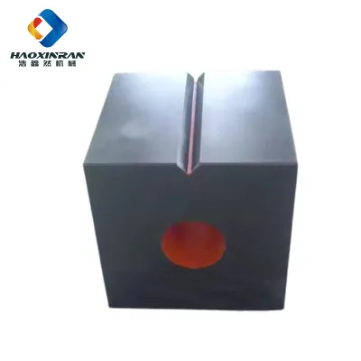 New High Quality Precision Industrial Automatic Grade 00 Welding Positioner Inspection Cube Testing Block Haoxinran Low