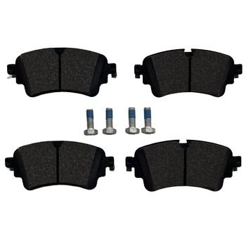Auto Parts OEM 8W0698451S 8W0698451G for Audi Touareg Rear Brake Pads