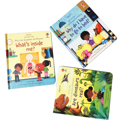 Factory Printed Free Samples Children's Hardcover Science Picture Board Book Printing
