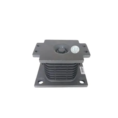 Resilient Rubber Support AZ9725520278 Cab Engine Mount Bushing for SINOTRUK HOWO SITRAK C7H Heavy Duty Truck Spare Parts