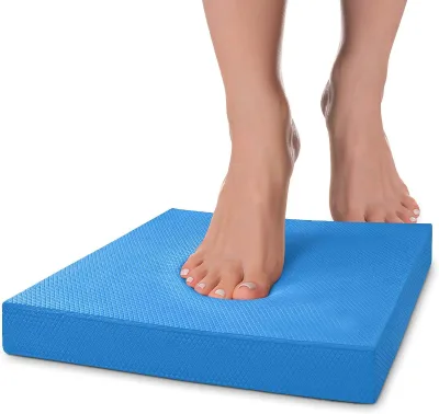 Fitness Equipment Yoga Premium Soft Balance Pad Set