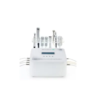 Skin Energy Activator Instrument micro-electric pulse therapy the carrier radio frequency skin care beauty machine
