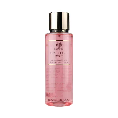 Fragrance Long Lasting 250ML Victoria Body Splash Mist Vitoria Arabic