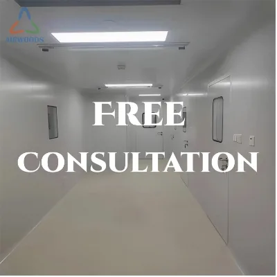 Turnkey Clean Room Solutions For The Healthcare Industries