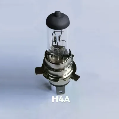 New Arrival Factory 12v Bulbs 60w 55w Car Headlight Bulb Stainless Halogen Bulb With Pluses