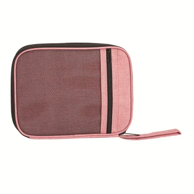 CM High Quality Portable Fashionable Stylish Watch Bands Fabric Storage Holder Bag Fit for Most Sizes of Watch Straps