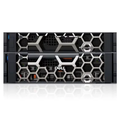 All-New PowerMax 2500 NvME Storage