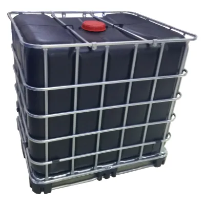 1000 Litre Water tank Liquid Container Bulk Containers Ibc Quick Handling Warehousing and Station Handling.